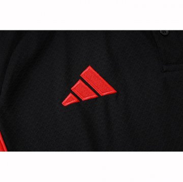 Camiseta Polo del Bayern Munich 25-26 Negro
