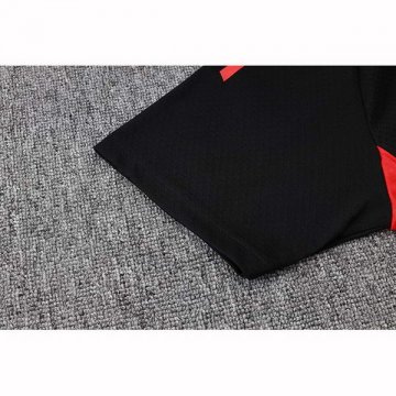 Camiseta Polo del Bayern Munich 25-26 Negro