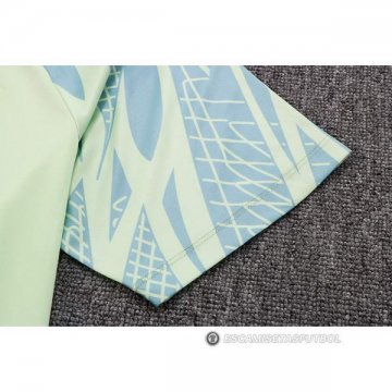 Camiseta Polo del Brasil 22-23 Verde