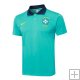 Camiseta Polo del Brasil 24-25 Verde