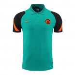 Camiseta Polo del Chelsea 2022-23 Verde