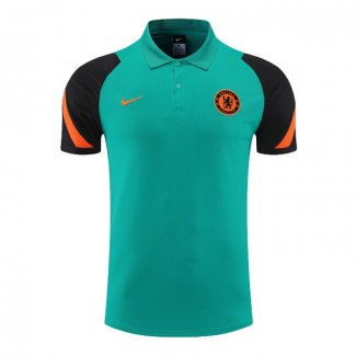 Camiseta Polo del Chelsea 2022-23 Verde