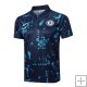 Camiseta Polo del Chelsea 24-25 Azul Oscuro