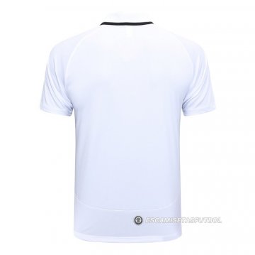 Camiseta Polo del Corinthians 23-24 Blanco