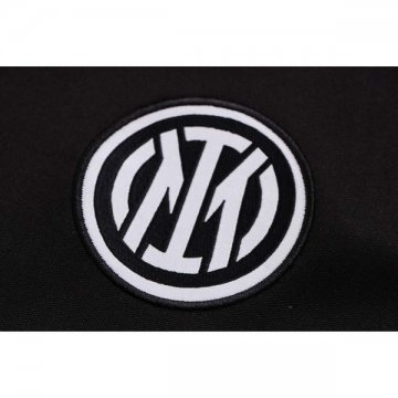 Camiseta Polo del Inter Milan 2022-23 Negro