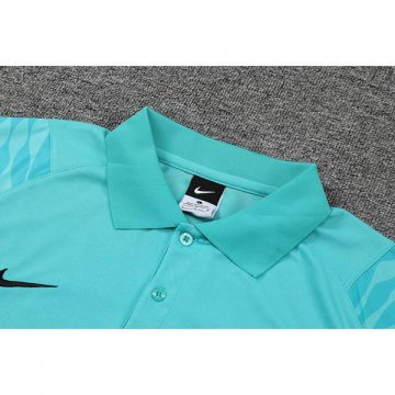 Camiseta Polo del Inter Milan 22-23 Verde
