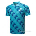 Camiseta Polo del Juventus 2022-2023 Azul