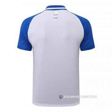 Camiseta Polo del Juventus 22-23 Blanco