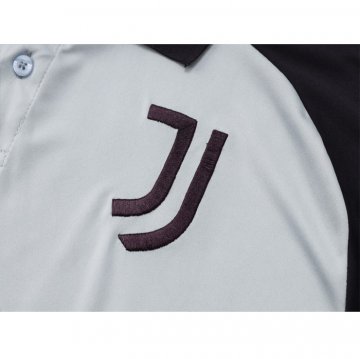 Camiseta Polo del Juventus 24-25 Gris