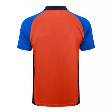Camiseta Polo del Juventus 24-25 Naranja