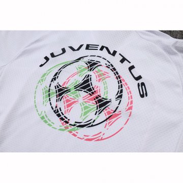 Camiseta Polo del Juventus 25-26 Blanco