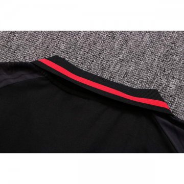 Camiseta Polo del Liverpool 2022-23 Negro
