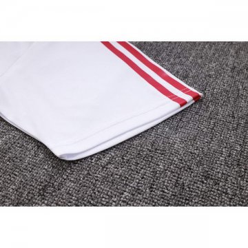 Camiseta Polo del Manchester United 2023-24 Blanco