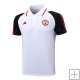 Camiseta Polo del Manchester United 23-24 Blanco