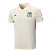Camiseta Polo del Mexico 22-23