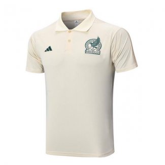 Camiseta Polo del Mexico 22-23