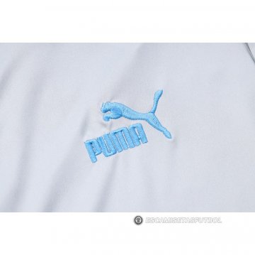Camiseta Polo del Palmeiras 23-24 Gris