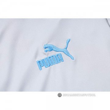 Camiseta Polo del Palmeiras 23-24 Gris