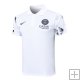Camiseta Polo del Paris Saint-Germain 24-25 Blanco