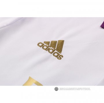 Camiseta Polo del Real Madrid 2022-23 Blanco