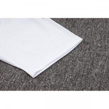 Camiseta Polo del Real Madrid 2024-25 Blanco