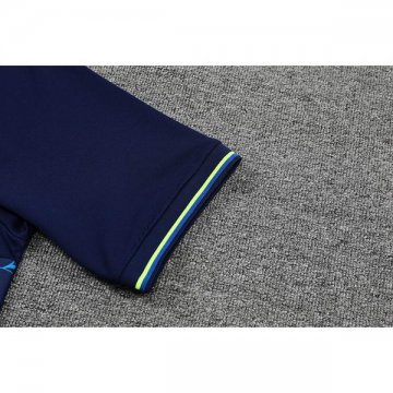 Camiseta Polo del Tottenham Hotspur 22-23 Azul Oscuro