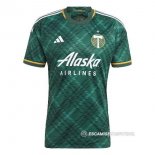 Camiseta Portland Timbers 1ª 23-24