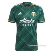 Camiseta Portland Timbers 1ª 23-24