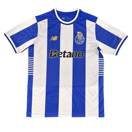 Camiseta Porto 1ª 25-26 - Haga un click en la imagen para cerrar