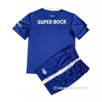 Camiseta Porto 3ª Nino 22-23