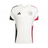 Camiseta Pre Partido del Ajax 25-26 Blanco