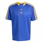 Camiseta Pre Partido del Boca Juniors 25-26 Azul