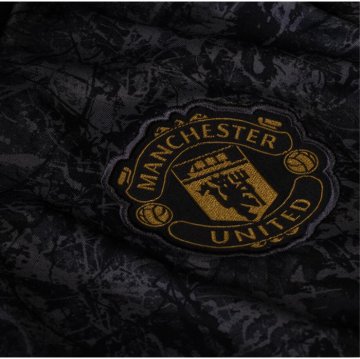 Camiseta Pre Partido del Manchester United Stone Roses 2024