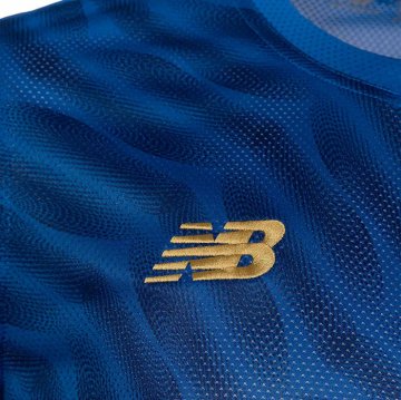 Camiseta Pre Partido del Porto 25-26 Azul