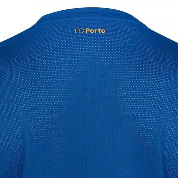 Camiseta Pre Partido del Porto 25-26 Azul