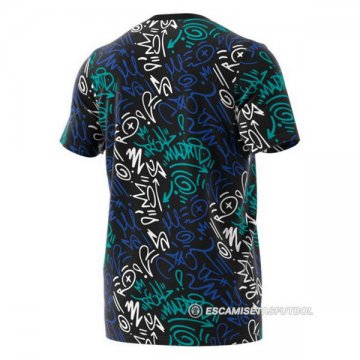 Camiseta Pre Partido del Real Madrid 2022