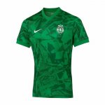 Camiseta Pre Partido del Sporting 25-26 Verde