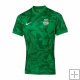 Camiseta Pre Partido del Sporting 25-26 Verde