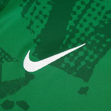 Camiseta Pre Partido del Sporting 25-26 Verde