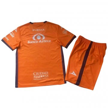 Camiseta Puebla Portero Nino 25-26 Naranja