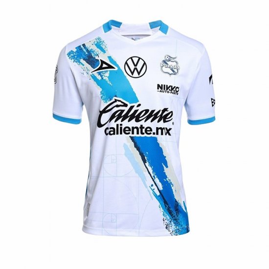 Camiseta Puebla 1ª 25-26 - Haga un click en la imagen para cerrar