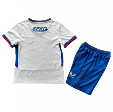Camiseta Rangers 2ª Nino 24-25