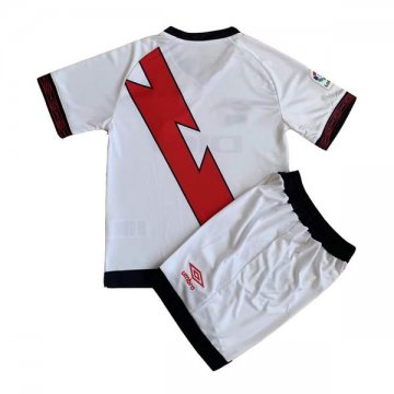 Camiseta Rayo Vallecano 1ª Nino 22-23