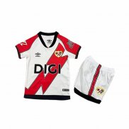 Camiseta Rayo Vallecano 1ª Nino 25-26