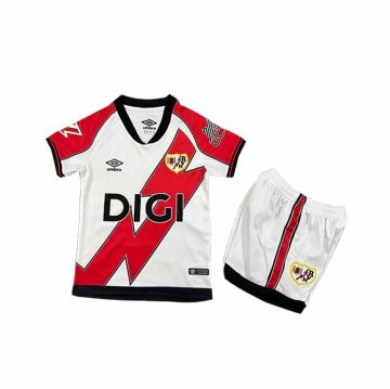 Camiseta Rayo Vallecano 1ª Nino 25-26