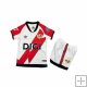 Camiseta Rayo Vallecano 1ª Nino 25-26
