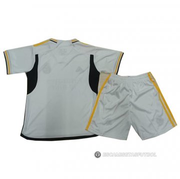 Camiseta Real Madrid 1ª Nino 23-24