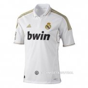Camiseta Real Madrid 1ª Retro 2012