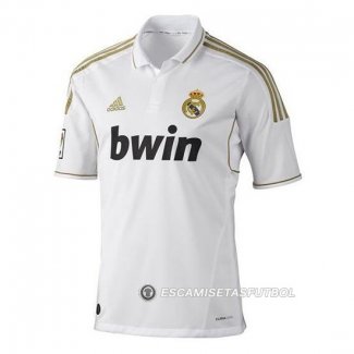 Camiseta Real Madrid 1ª Retro 2012