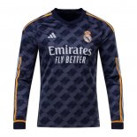 Camiseta Real Madrid 2ª Manga Larga 23-24